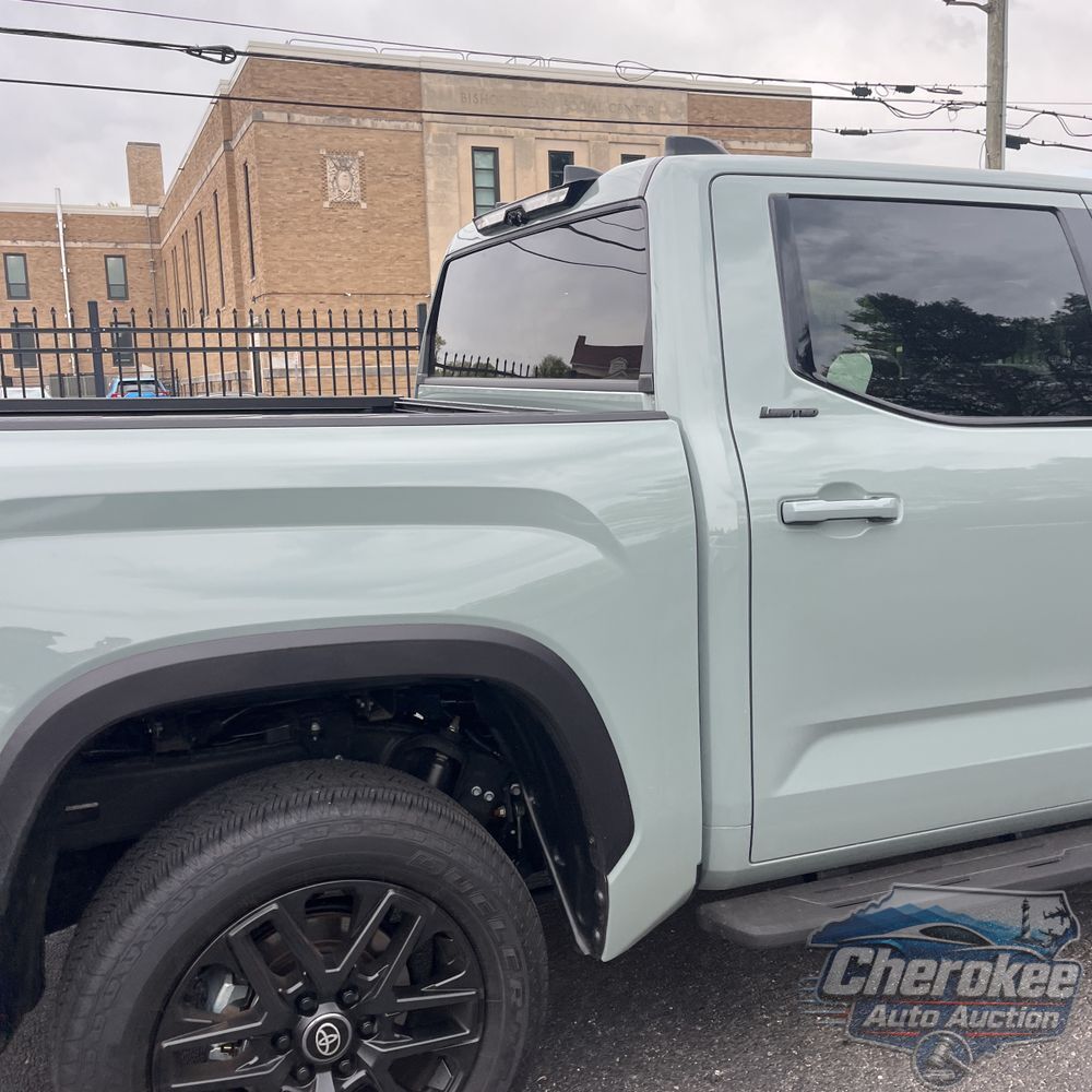 2025 Toyota Tundra Limited