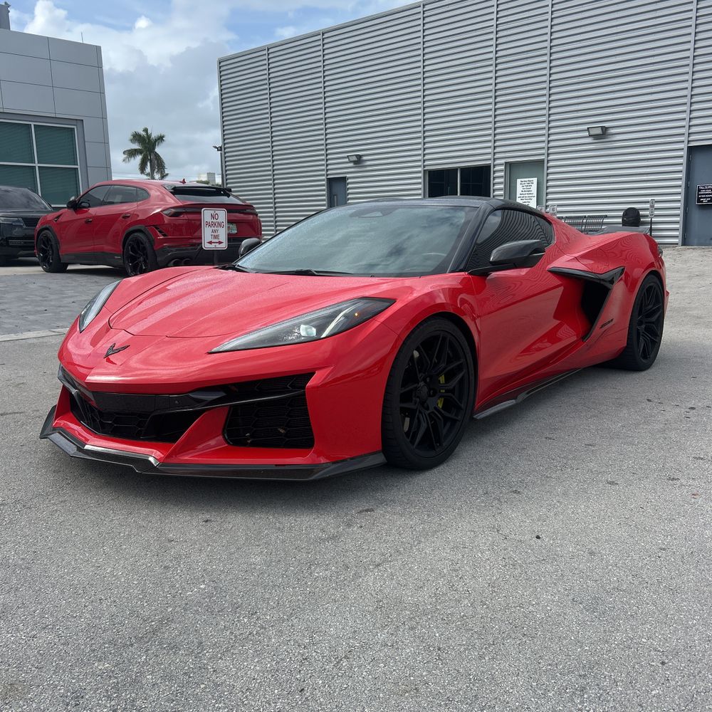 2024 Chevrolet Corvette Z06