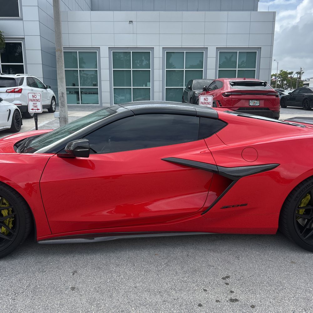 2024 Chevrolet Corvette Z06