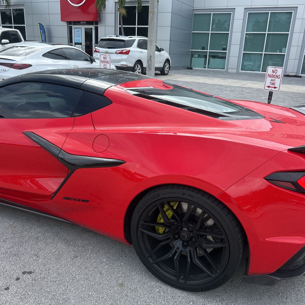 2024 Chevrolet Corvette Z06