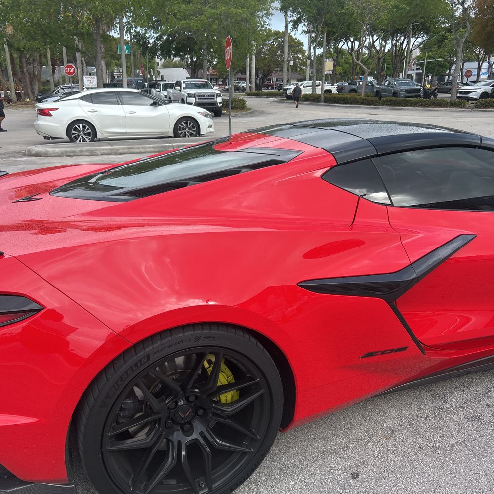 2024 Chevrolet Corvette Z06