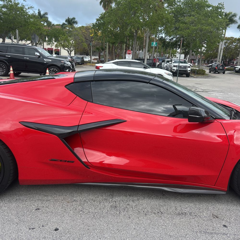 2024 Chevrolet Corvette Z06
