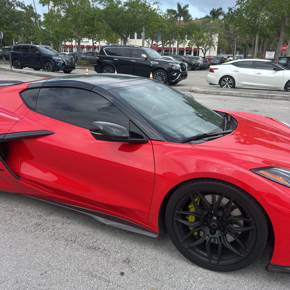 2024 Chevrolet Corvette Z06