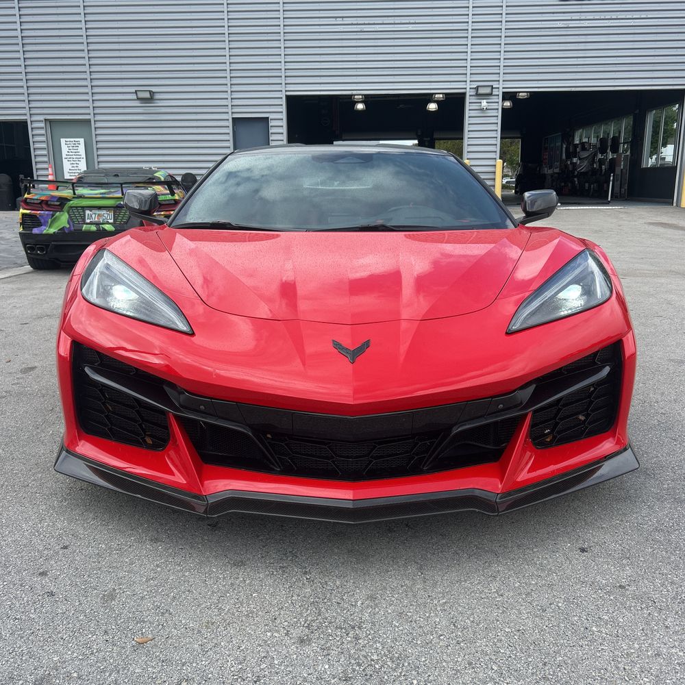 2024 Chevrolet Corvette Z06