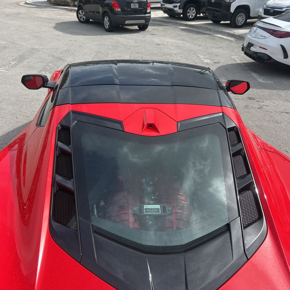 2024 Chevrolet Corvette Z06