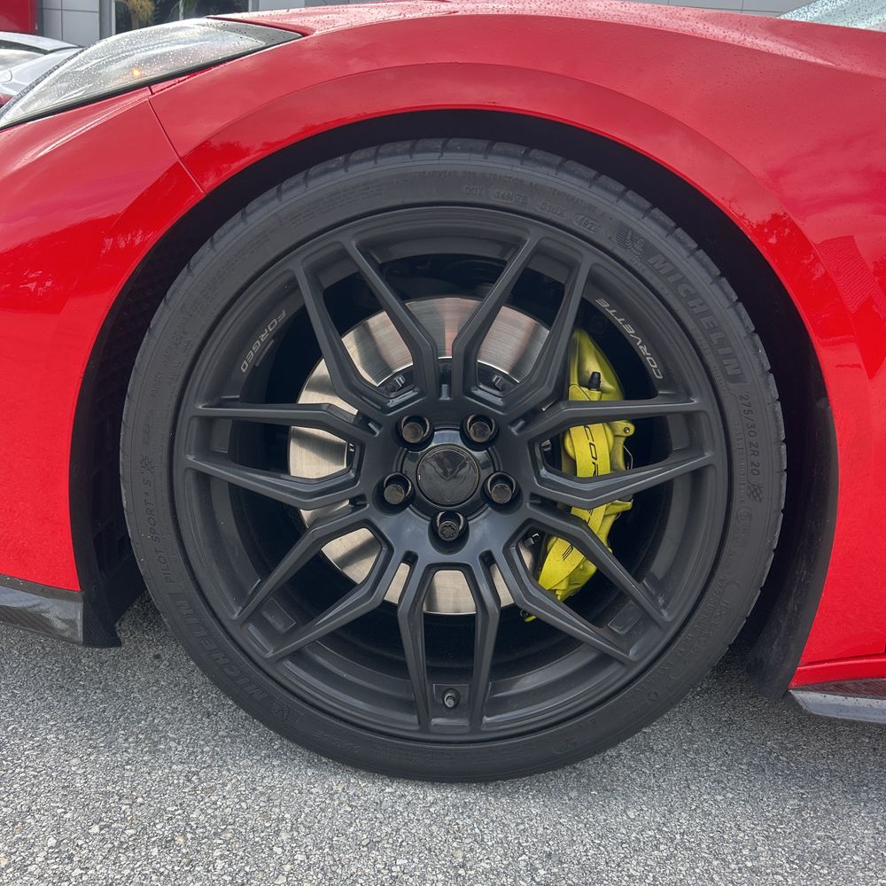 2024 Chevrolet Corvette Z06
