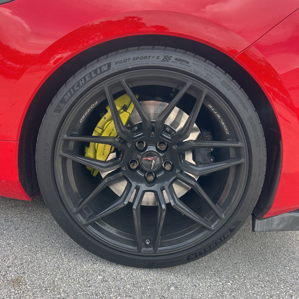 2024 Chevrolet Corvette Z06