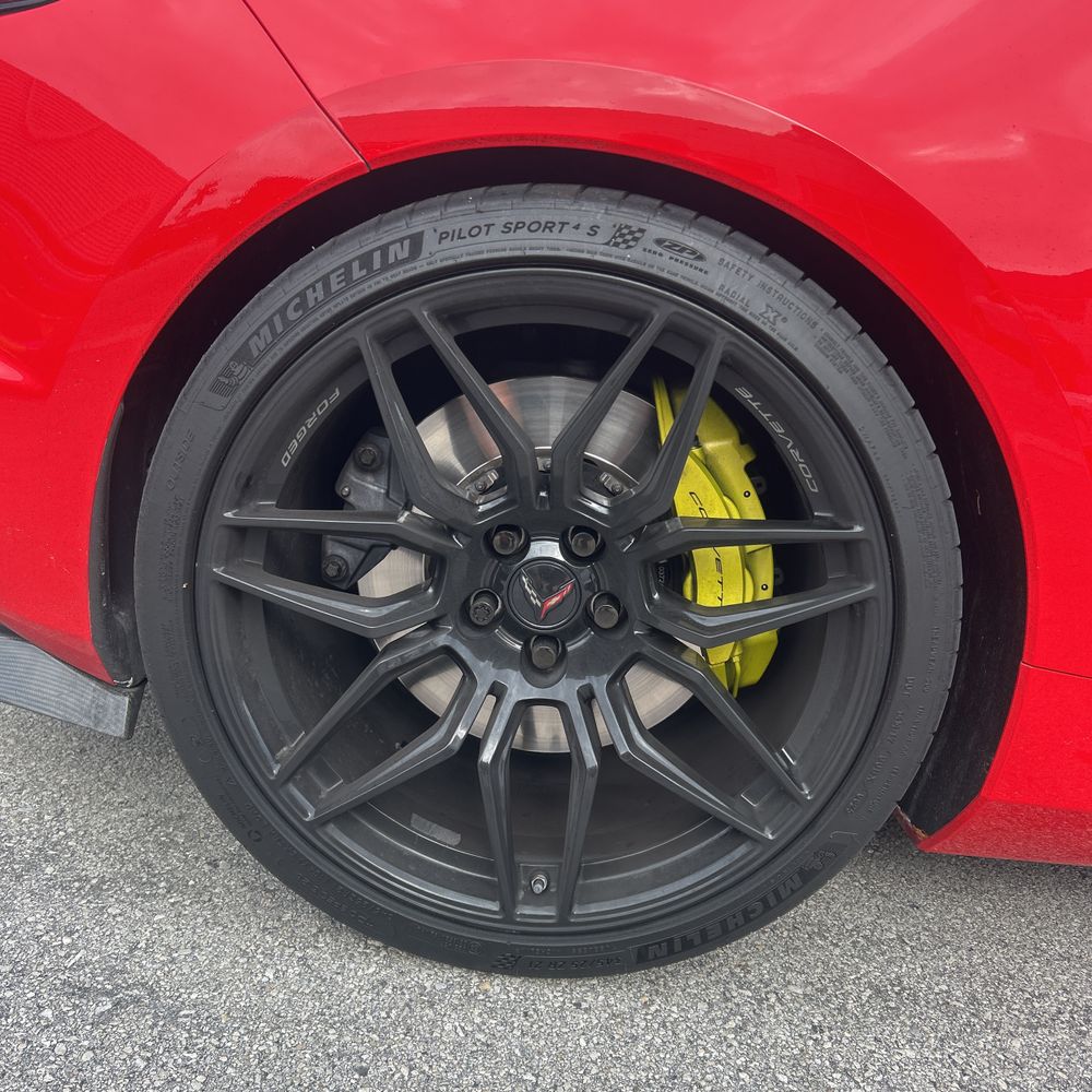 2024 Chevrolet Corvette Z06
