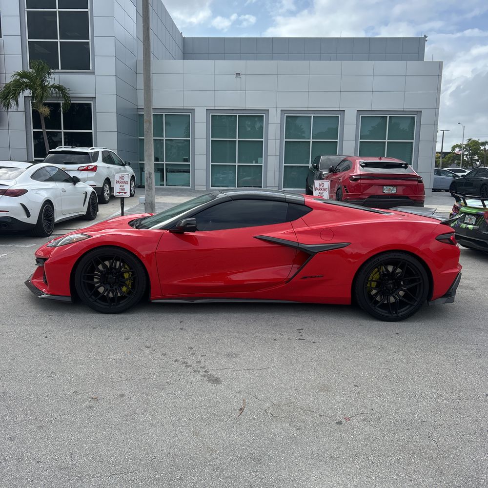 2024 Chevrolet Corvette Z06