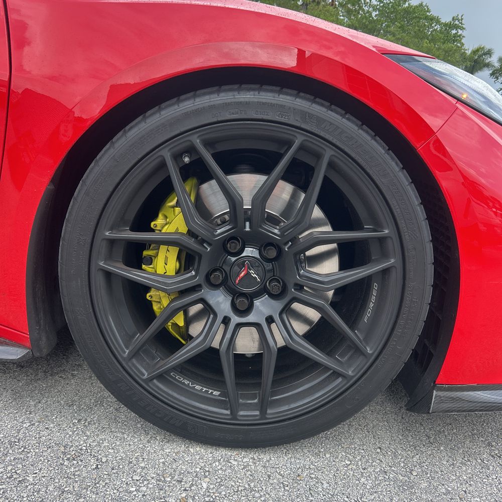 2024 Chevrolet Corvette Z06