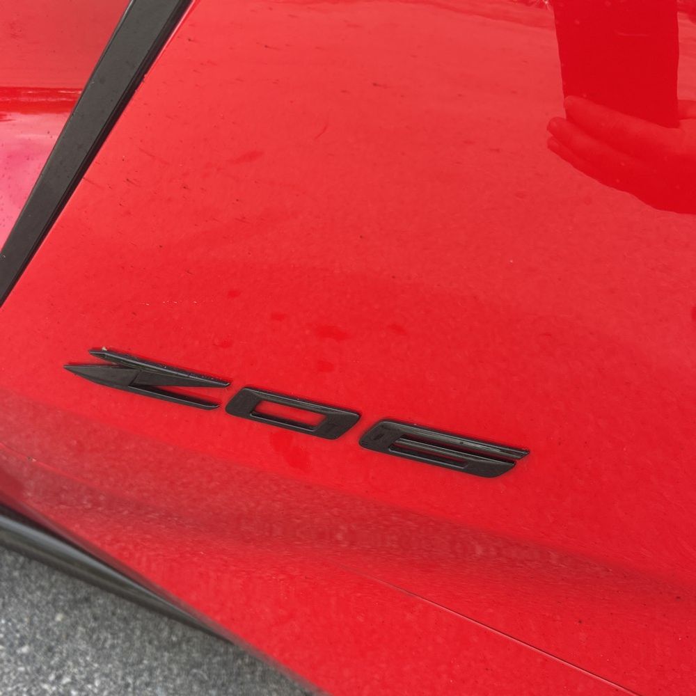2024 Chevrolet Corvette Z06