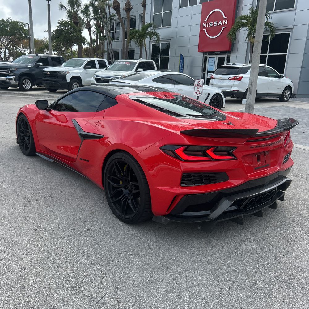 2024 Chevrolet Corvette Z06