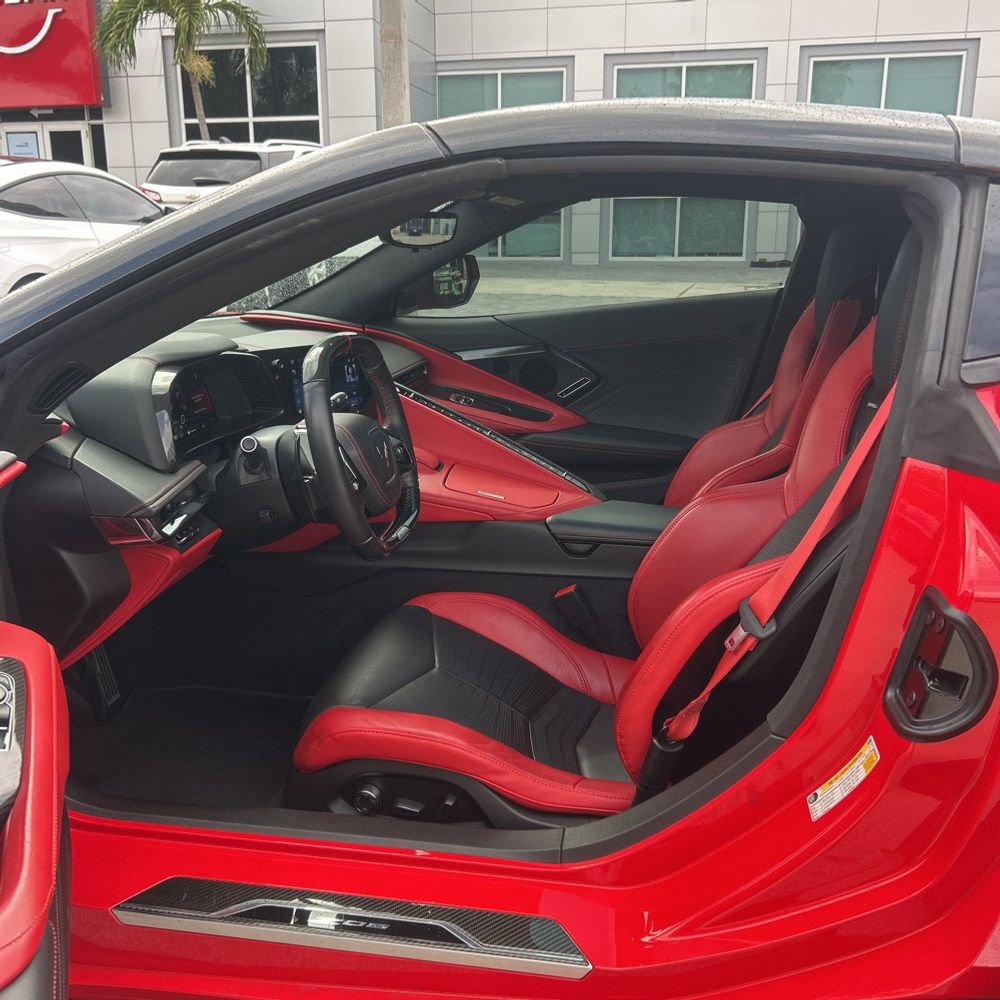 2024 Chevrolet Corvette Z06