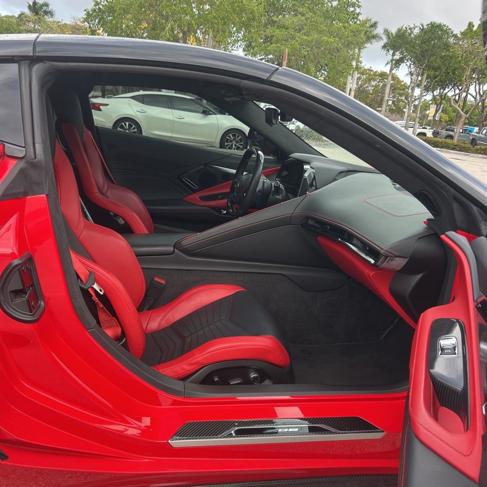 2024 Chevrolet Corvette Z06