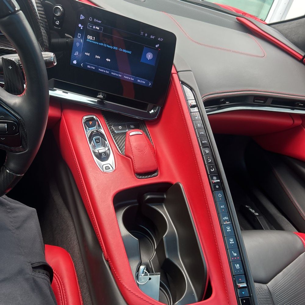2024 Chevrolet Corvette Z06
