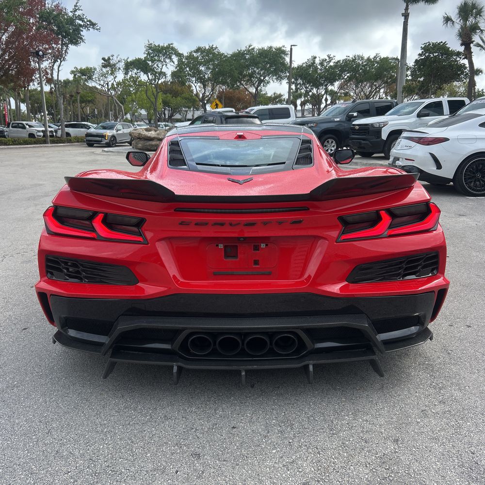 2024 Chevrolet Corvette Z06