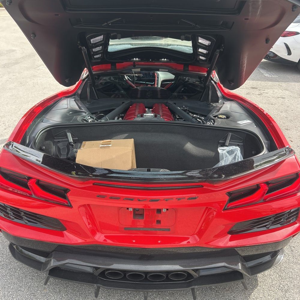 2024 Chevrolet Corvette Z06