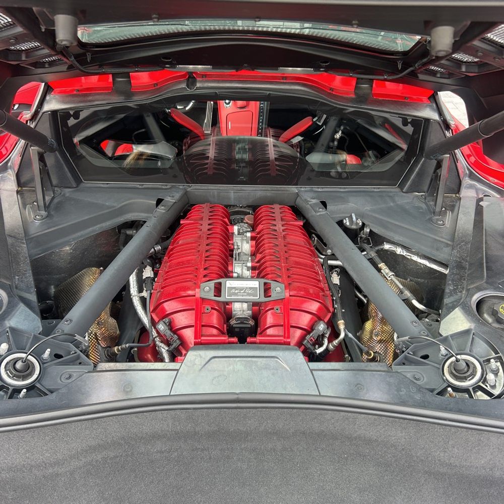 2024 Chevrolet Corvette Z06