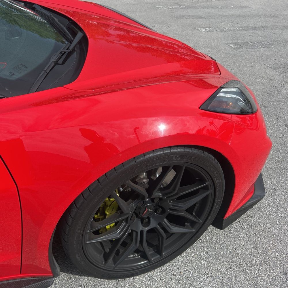 2024 Chevrolet Corvette Z06