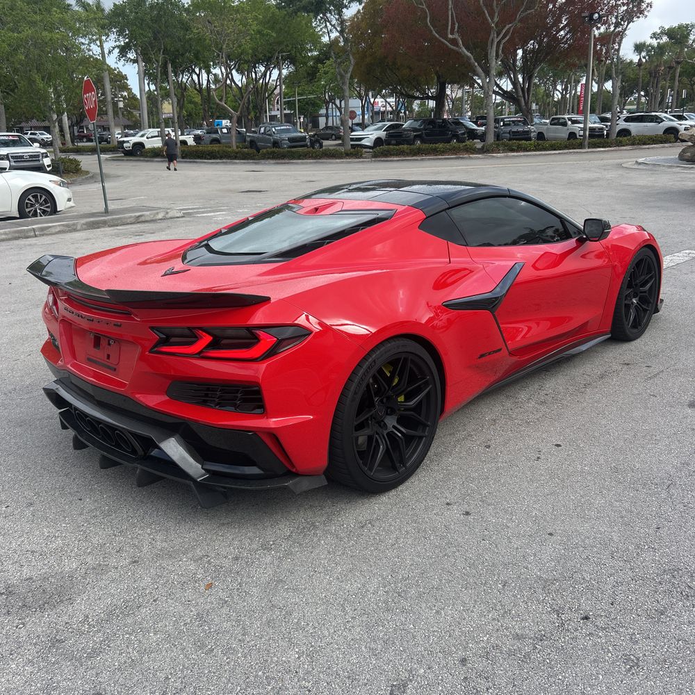 2024 Chevrolet Corvette Z06