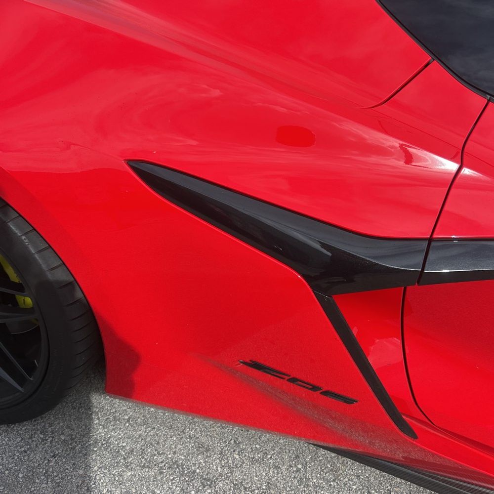 2024 Chevrolet Corvette Z06