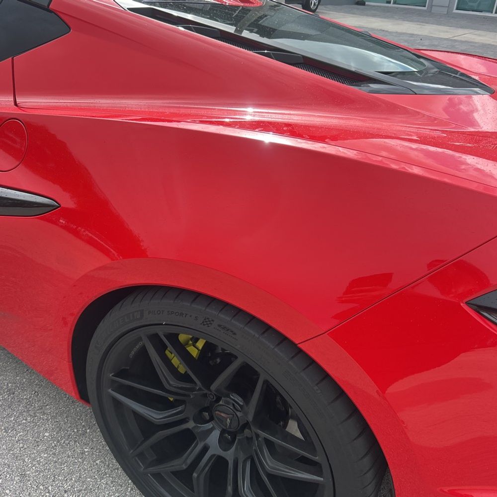 2024 Chevrolet Corvette Z06