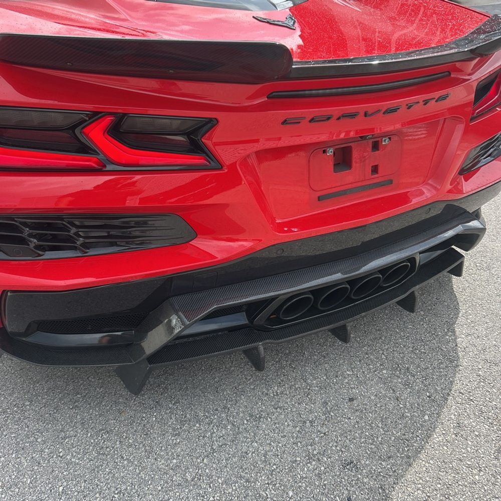 2024 Chevrolet Corvette Z06