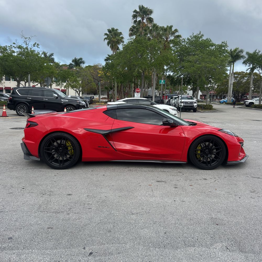 2024 Chevrolet Corvette Z06