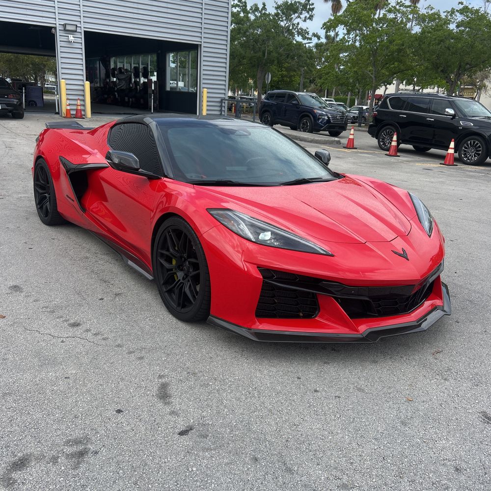 2024 Chevrolet Corvette Z06