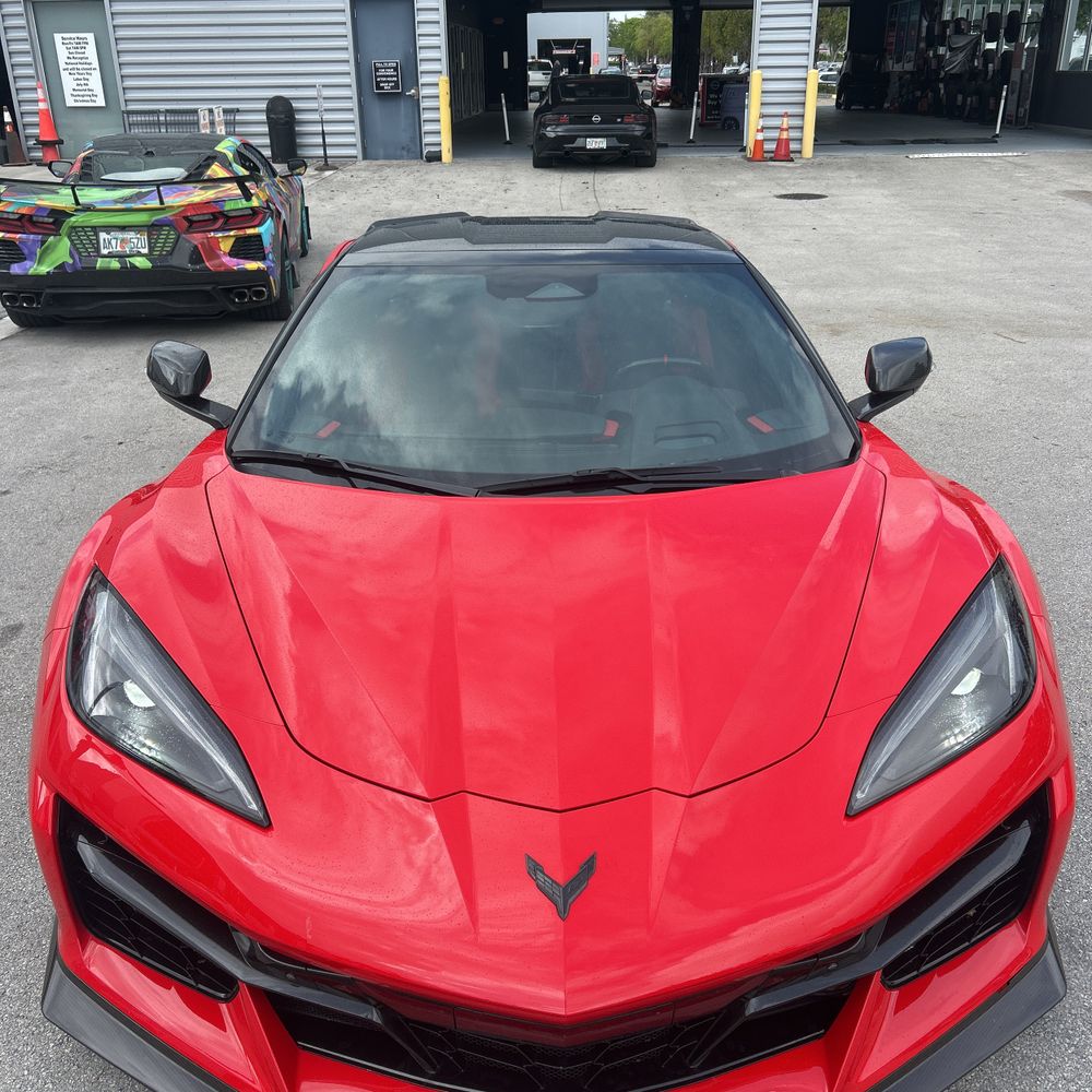 2024 Chevrolet Corvette Z06
