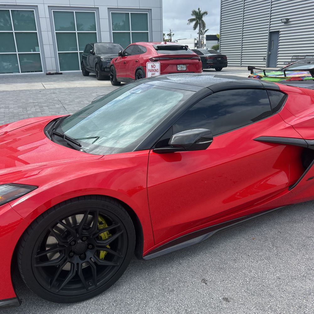 2024 Chevrolet Corvette Z06