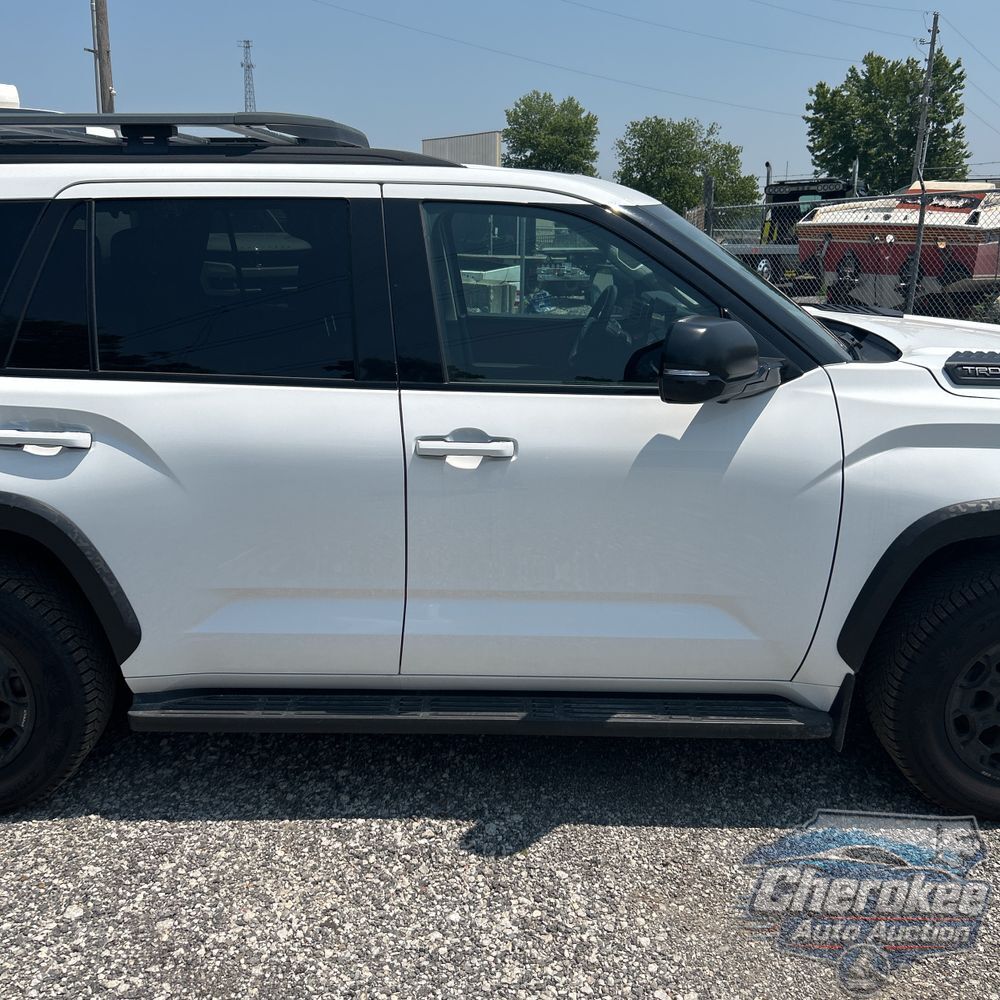 2023 Toyota Sequoia TRD Pro