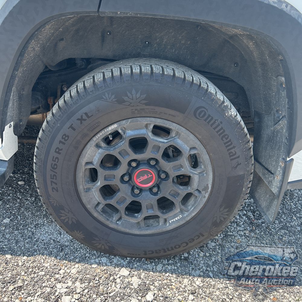 2023 Toyota Sequoia TRD Pro