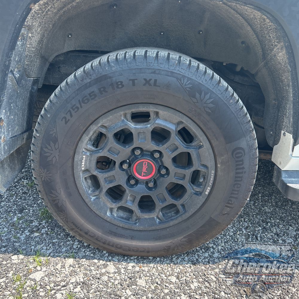 2023 Toyota Sequoia TRD Pro