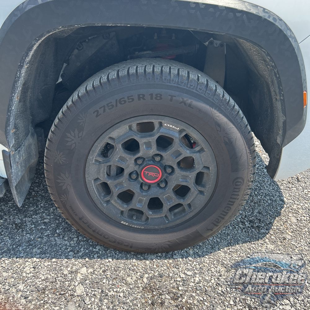 2023 Toyota Sequoia TRD Pro