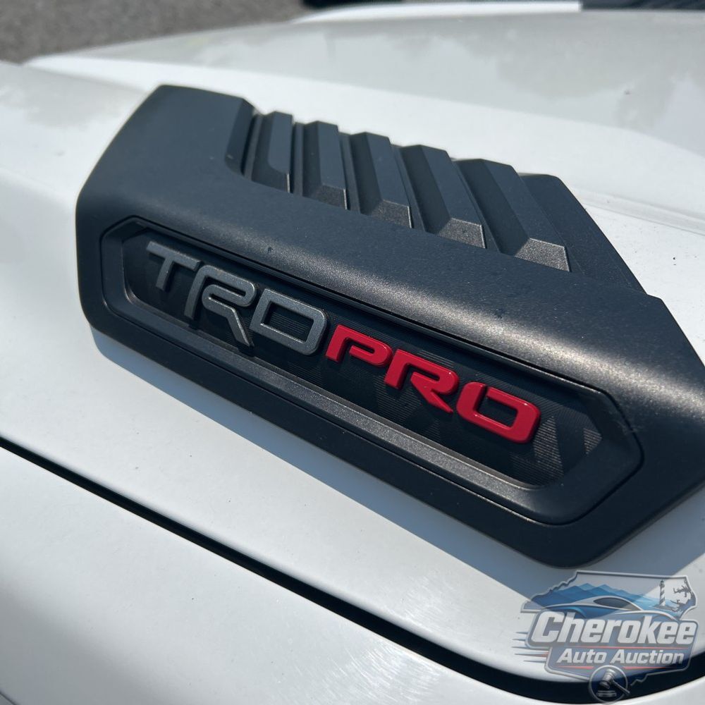2023 Toyota Sequoia TRD Pro