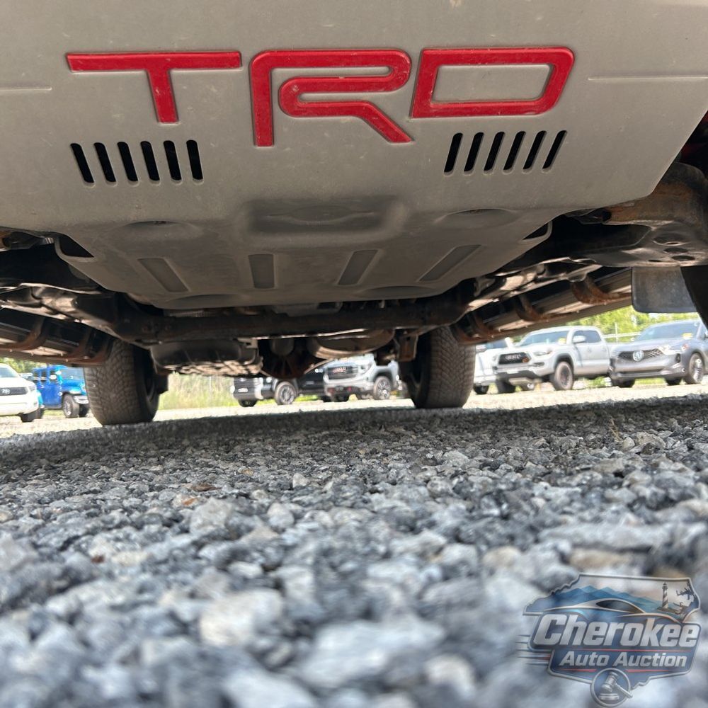 2023 Toyota Sequoia TRD Pro