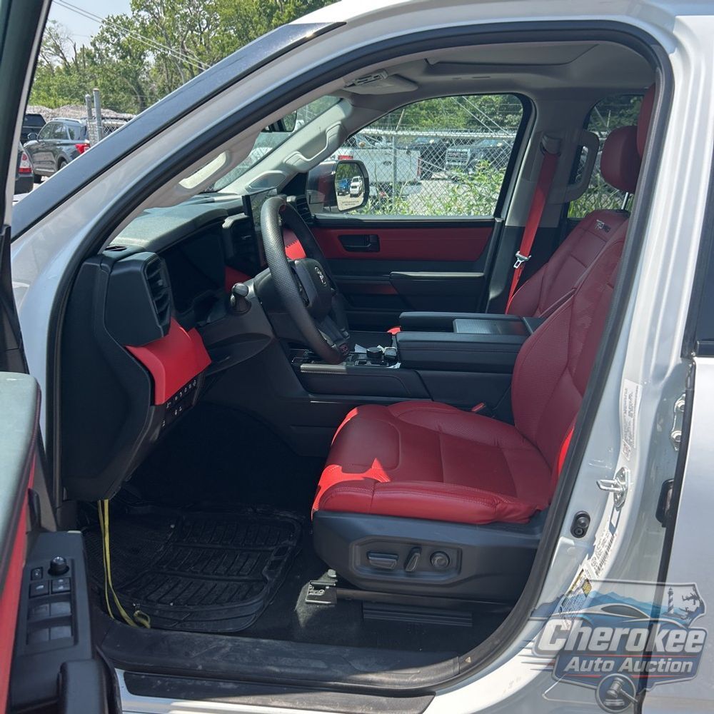 2023 Toyota Sequoia TRD Pro