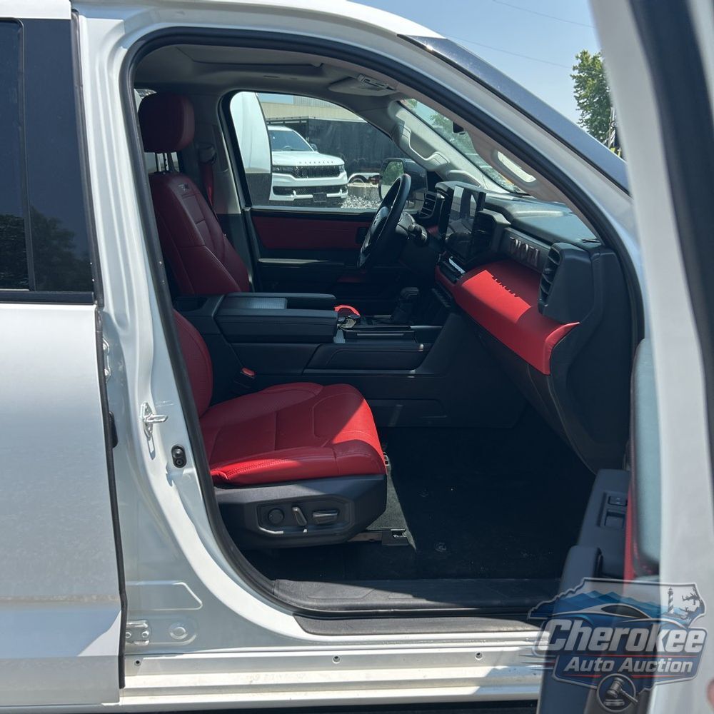 2023 Toyota Sequoia TRD Pro