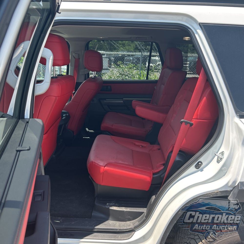 2023 Toyota Sequoia TRD Pro