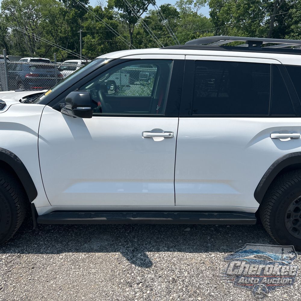 2023 Toyota Sequoia TRD Pro
