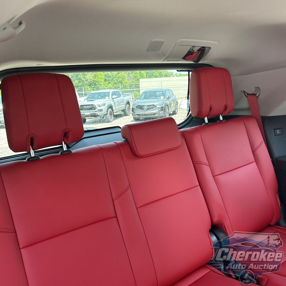 2023 Toyota Sequoia TRD Pro