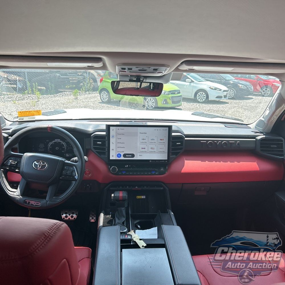 2023 Toyota Sequoia TRD Pro