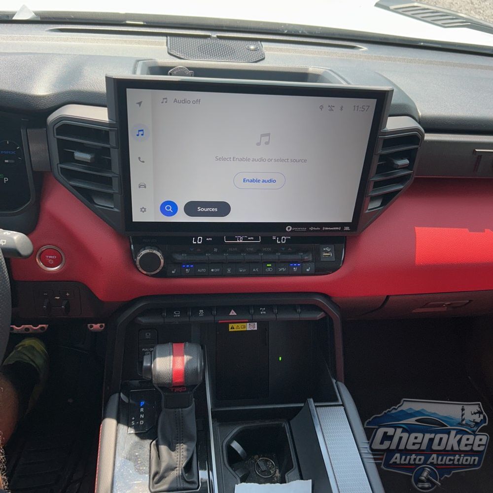 2023 Toyota Sequoia TRD Pro
