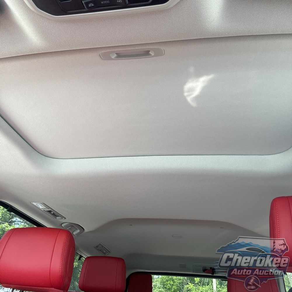 2023 Toyota Sequoia TRD Pro