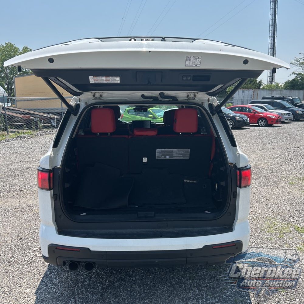 2023 Toyota Sequoia TRD Pro