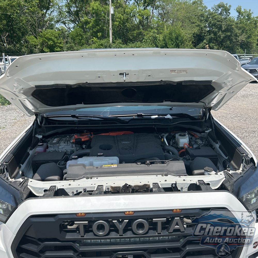 2023 Toyota Sequoia TRD Pro