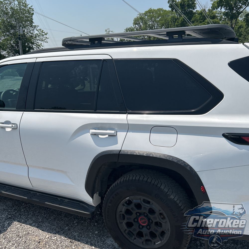 2023 Toyota Sequoia TRD Pro