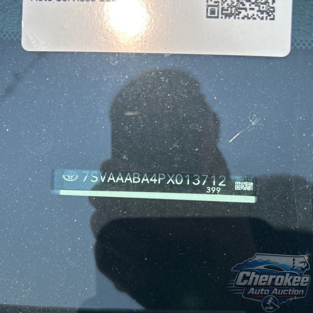 2023 Toyota Sequoia TRD Pro