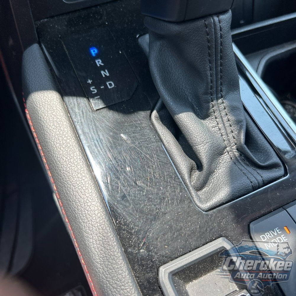 2023 Toyota Sequoia TRD Pro